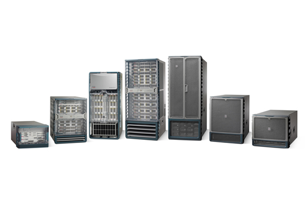 Cisco Nexus 7000 | Ethernet-коммутатор ЦОД